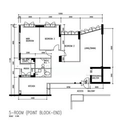 Blk 199C Punggol Field (Punggol), HDB 5 Rooms #561105281